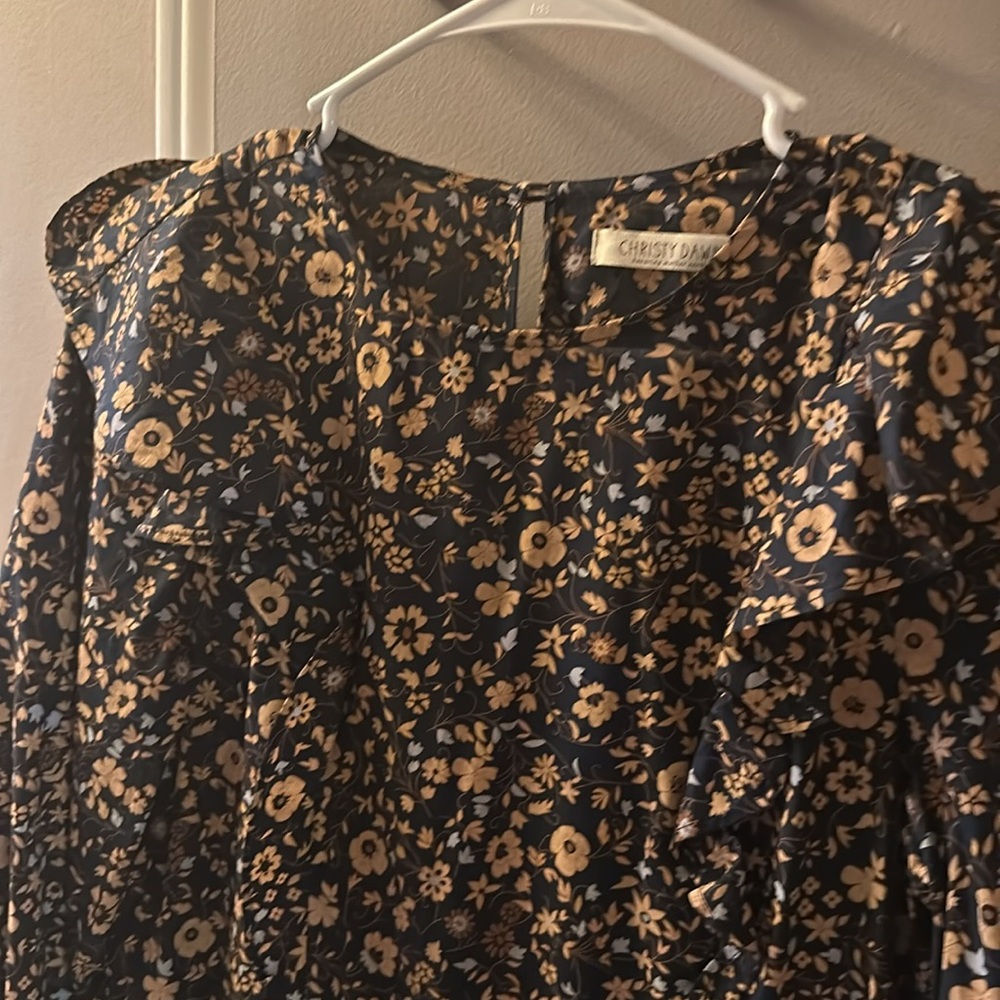 Rare Christy Dawn Birdie dress brand new - Picture 3 of 7